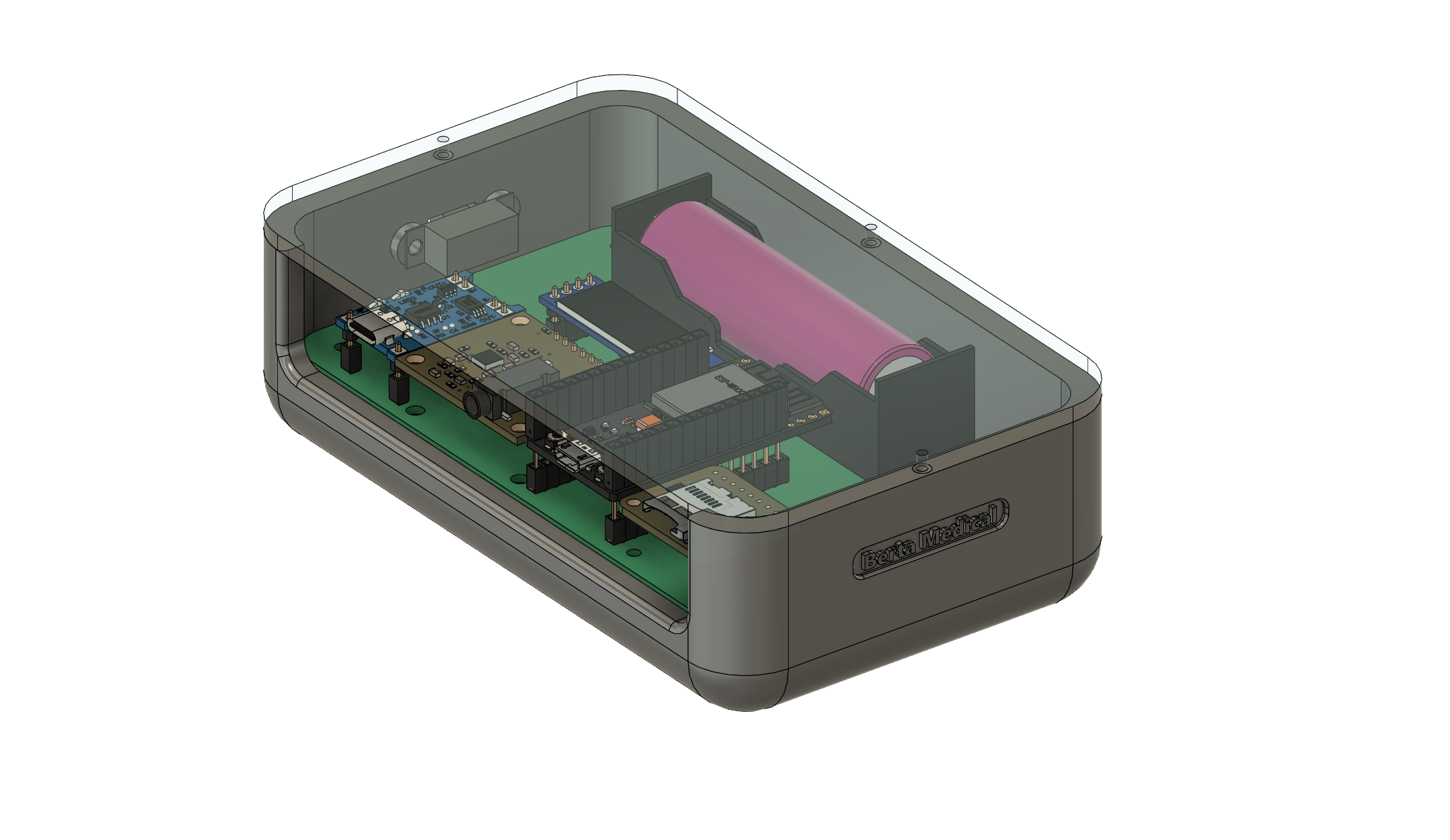 Dev Kit PCB